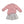 Mersey Sports - Ebita Girls 3Pc Set Skirt & Jacket & Top Pink/White 239207