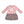 Mersey Sports - Ebita Girls Dress Shoes Pretty Things Pink/Black 239241