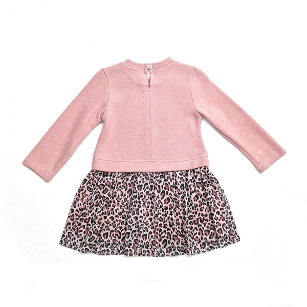 Mersey Sports - Ebita Girls Dress Shoes Pretty Things Pink/Black 239241