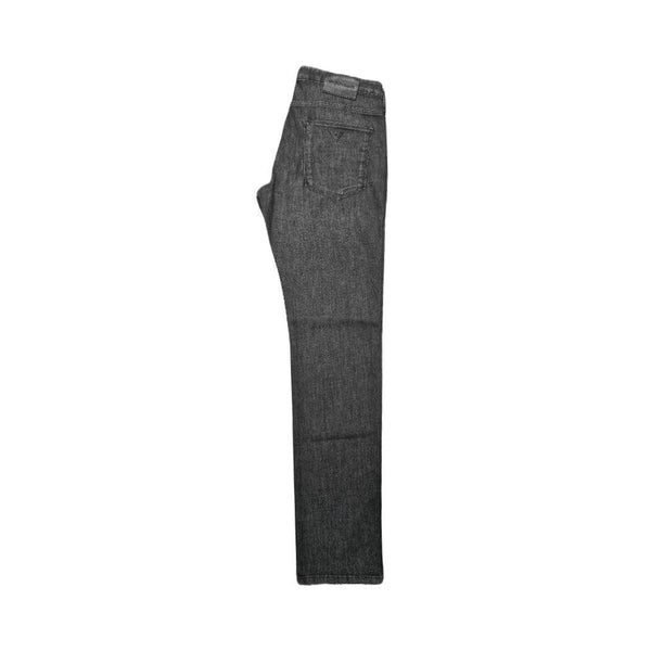 Mersey Sports - Emporio Armani Mens Jeans J06 Slim Fit Black 8N1J06 1D85Z 0006