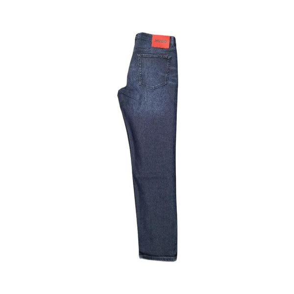 Mersey Sports - Hugo Mens Jeans HUGO 634 Tapered Fit Dark Navy 50493866 415