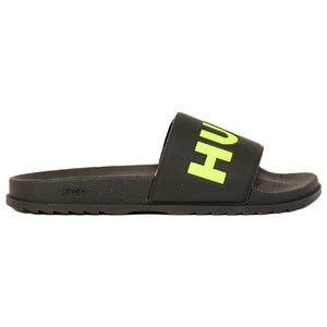 Mersey Sports - Hugo Mens Sandals Match It Slider Black 50498352 008