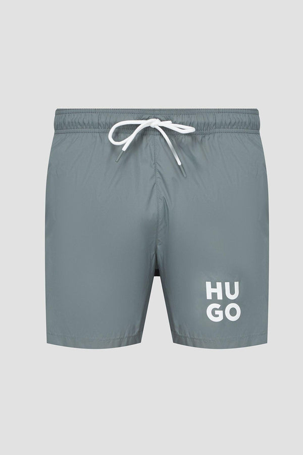 Mersey Sports - Hugo Mens Shorts Paol Green 50510190 307