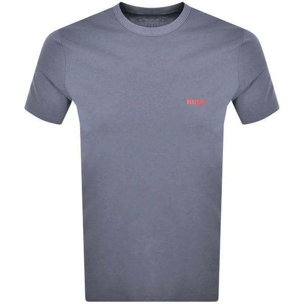 Mersey Sports - Hugo Mens T-Shirt RN Tee Grey 50480088