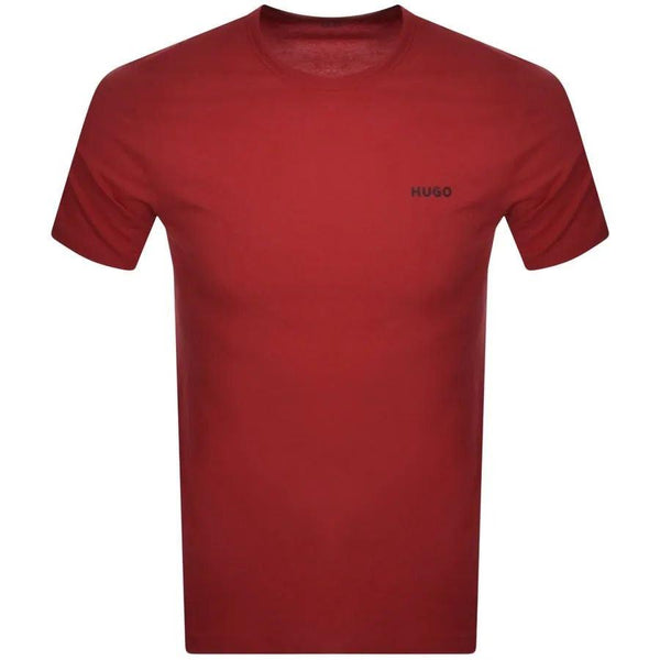 Mersey Sports - Hugo Mens T-Shirt RN Tee Red 50480088