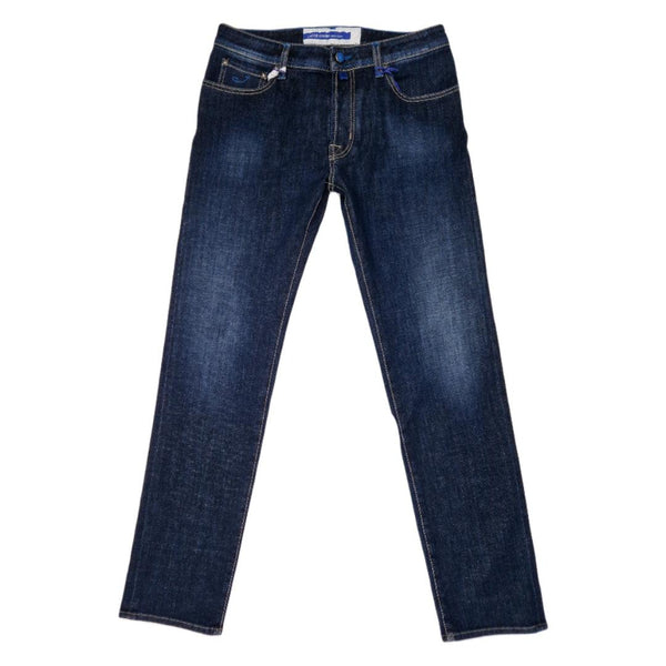Mersey Sports - Jacob Cohen Mens Jeans Bard Slim Fit Dark Denim U Q E04 34 P 2991 629D