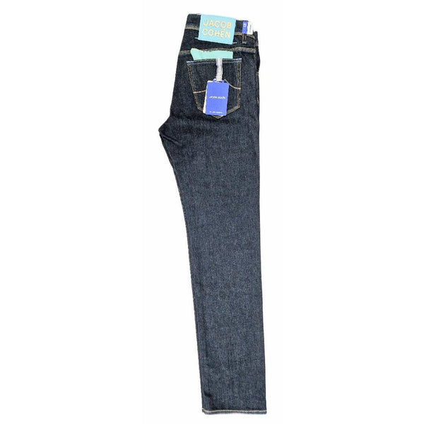 Mersey Sports - Jacob Cohen Mens Jeans Bard Slim Fit Denim U Q E04 39 S 3678 001D