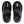 Mersey Sports - Kickers Girls Shoes Infants Adlar Heart Black Patent 1-16240