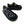 Mersey Sports - Kickers Kids Shoes Kick T Bar Patent J Black 1-12532