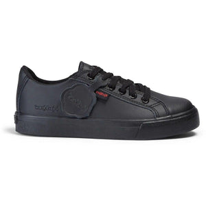 Mersey Sports - Kickers Kids Shoes Tovni Lacer Black 1-14729