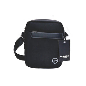 Mersey Sports - Montre Accessories Crossbody Bag Black ManV1