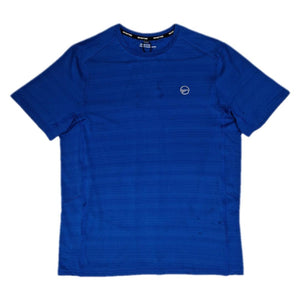 Mersey Sports - Montre Mens T-Shirt Royal Trail Blu