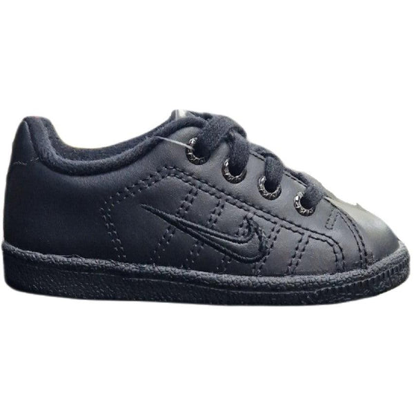 Mersey Sports - Nike Boys Infants Trainers Court Tradition 2 Black 316770 001