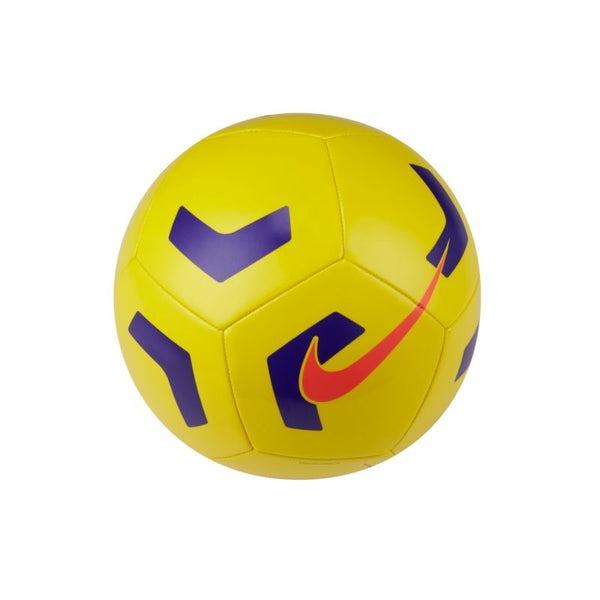 Nike Football Ball Pitch Training Yellow CU8034 720 Mersey Sports