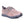 Mersey Sports - On Running Junior Trainers Cloud 5 Grey/Pink Waterproof 59.98527