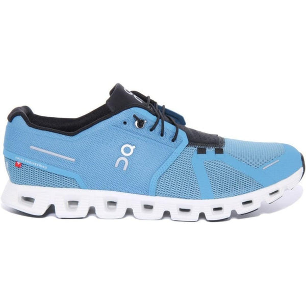 Mersey Sports - On Running Mens Trainers Cloud 5 Blue 59.98915