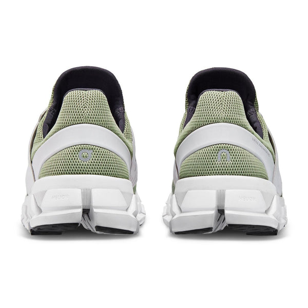 Mersey Sports - On Running Mens Trainers Cloudswift 3 AD Green/Grey 3MD10241214