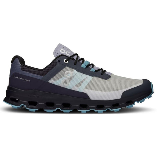 Mersey Sports - On Running Mens Trainers Cloudvista Navy/Blue 64.98063