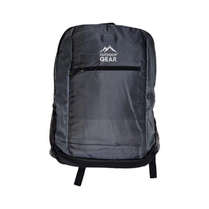 Mersey Sports - Outdoor Gear Accessories Backpack grey 7224 26 Litres