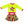 Mersey Sports - Rosalita Senorita Girls 3 Pc Set Jacket, Skirt And Top Multi Colour Bute