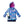 Mersey Sports - Tuc Tuc Girls 3Pc Set Jacket & Dress Multi Colour 11359623 11359610