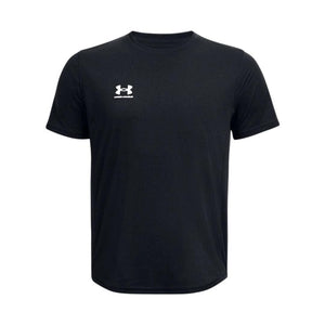 Mersey Sports - Under Armour Boys T-Shirt Challenger T Black 1379704 001