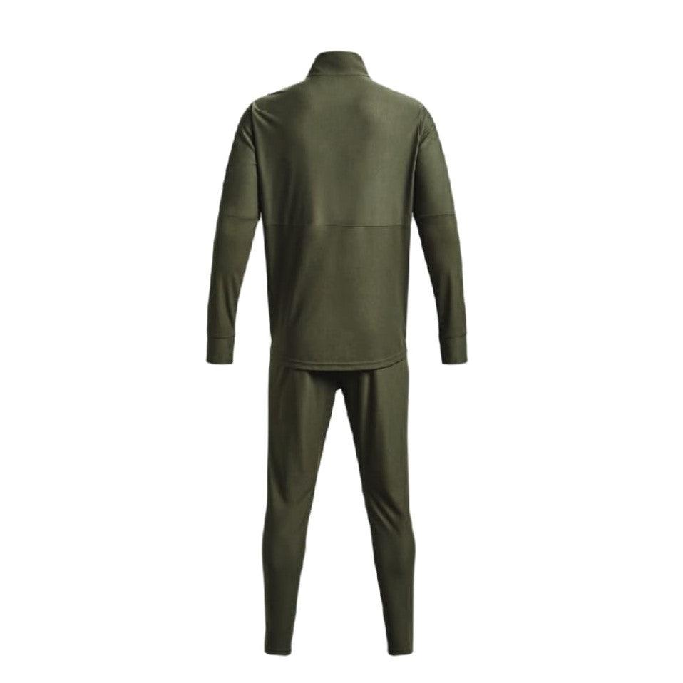 Under Armour Mens Tracksuit Challenger Green 1379592 390 – Mersey 