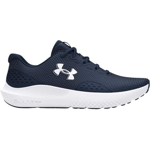 Mersey Sports - Under Armour Mens Trainer Charged Navy/White Surge 4 3027000 401