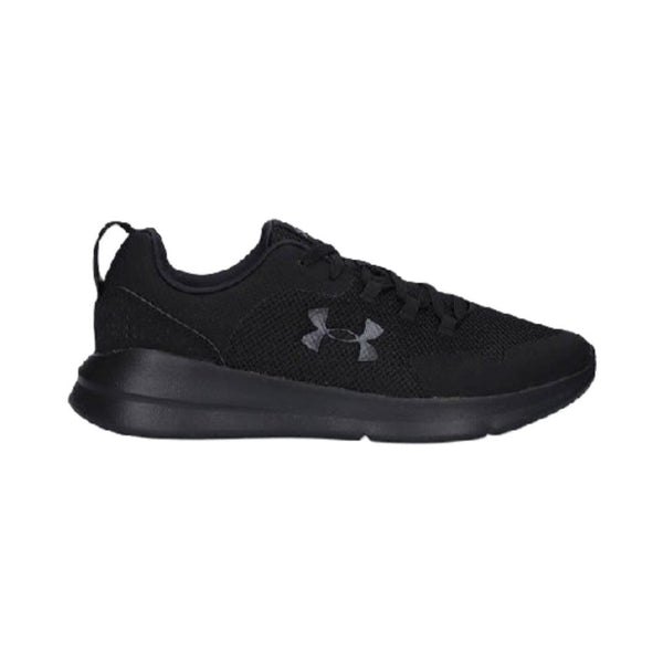Mersey Sports - Under Armour Mens Trainers Essential Black 3022954 004