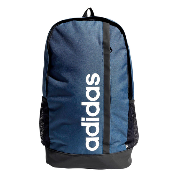 Mersey Sports - adidas Accessories Backpack Linear Dark Blue GN2015