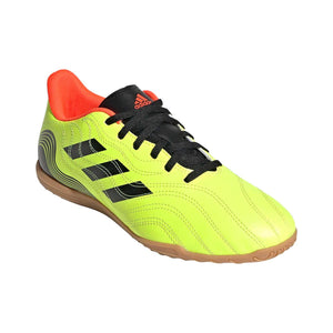 Mersey Sports - adidas Adults Football Boots Copa Indoor Yellow GZ1367