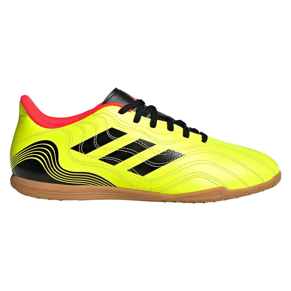 Mersey Sports - adidas Adults Football Boots Copa Indoor Yellow GZ1367