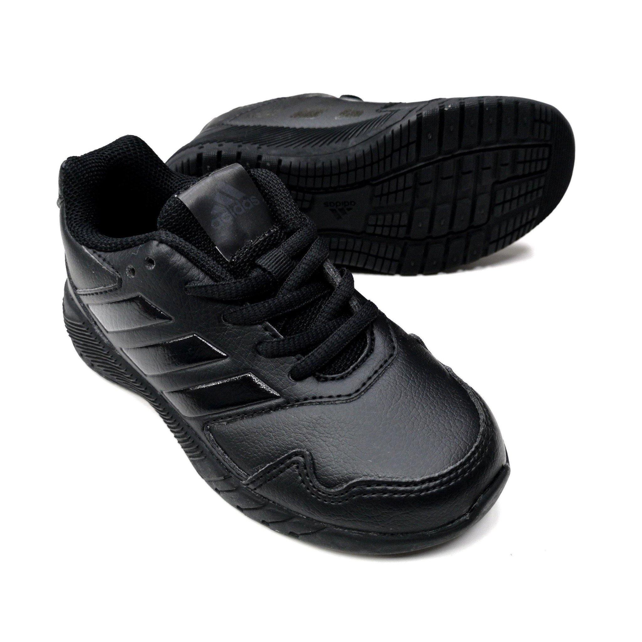 adidas Boys Trainers AltaRun Black BA7897