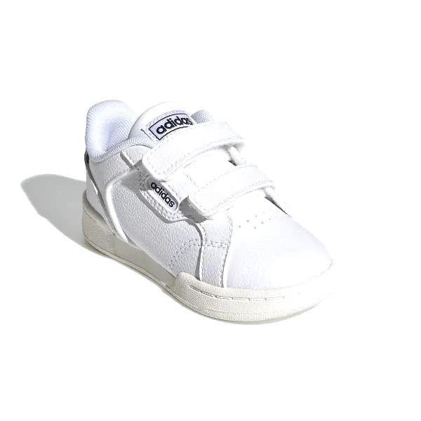 Mersey Sports - adidas Boys Trainers Roguera Infants White FY9284