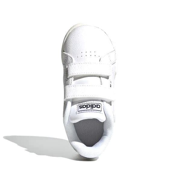 adidas Boys Trainers Roguera Infants White FY9284 Mersey Sports