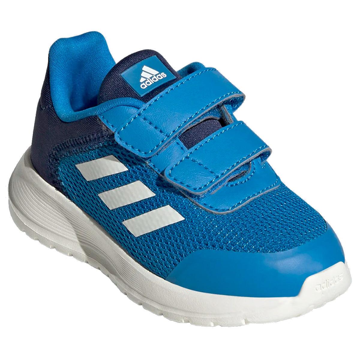 Boys blue adidas trainers shop