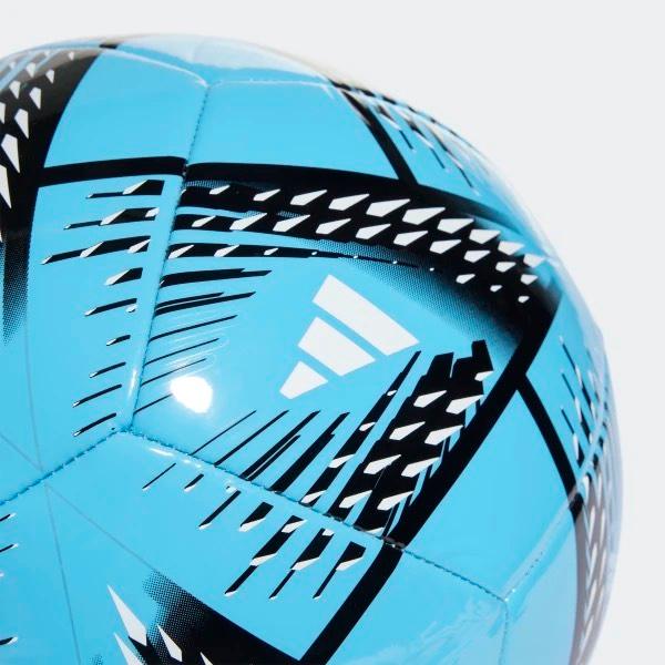 Mersey Sports - adidas Football Ball AlRihla MatchReplica Blue H57784