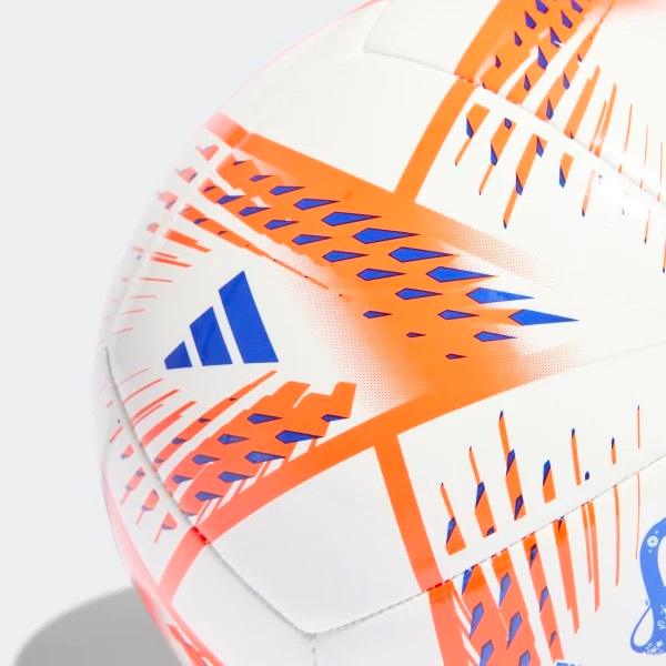 Mersey Sports - adidas Football Ball AlRihla MatchReplica White H57801