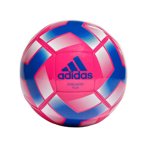 Mersey Sports - adidas Football Ball Starlancer Plus Maroon HE6239