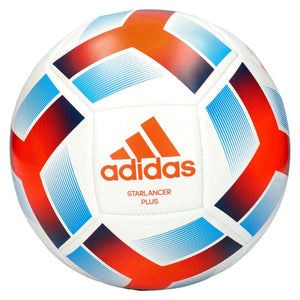 Mersey Sports - adidas Football Ball Starlancer Plus White HE6233