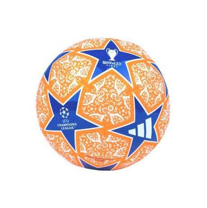 Mersey Sports - adidas Football Ball UCL Club IS Orange/Blue HZ6926