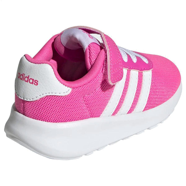 Mersey Sports - adidas Girls Trainers Lite Racer 3.0 EL Infants Pink GX6621
