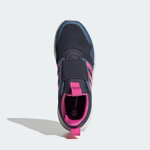 Mersey Sports - adidas Juniors Trainers Activeride2 Blue/Pink GW4089