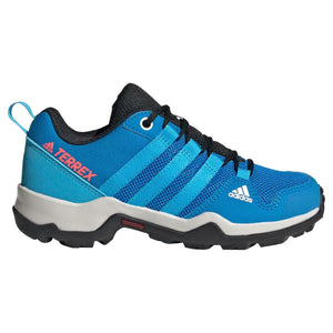Mersey Sports - adidas Juniors Trainers Terrex AX2R Blue GY7681