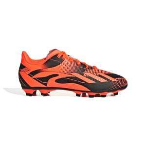 Mersey Sports - adidas Kids Football Boots X SpeedPortal Orange/Black Messi FxG GZ5139