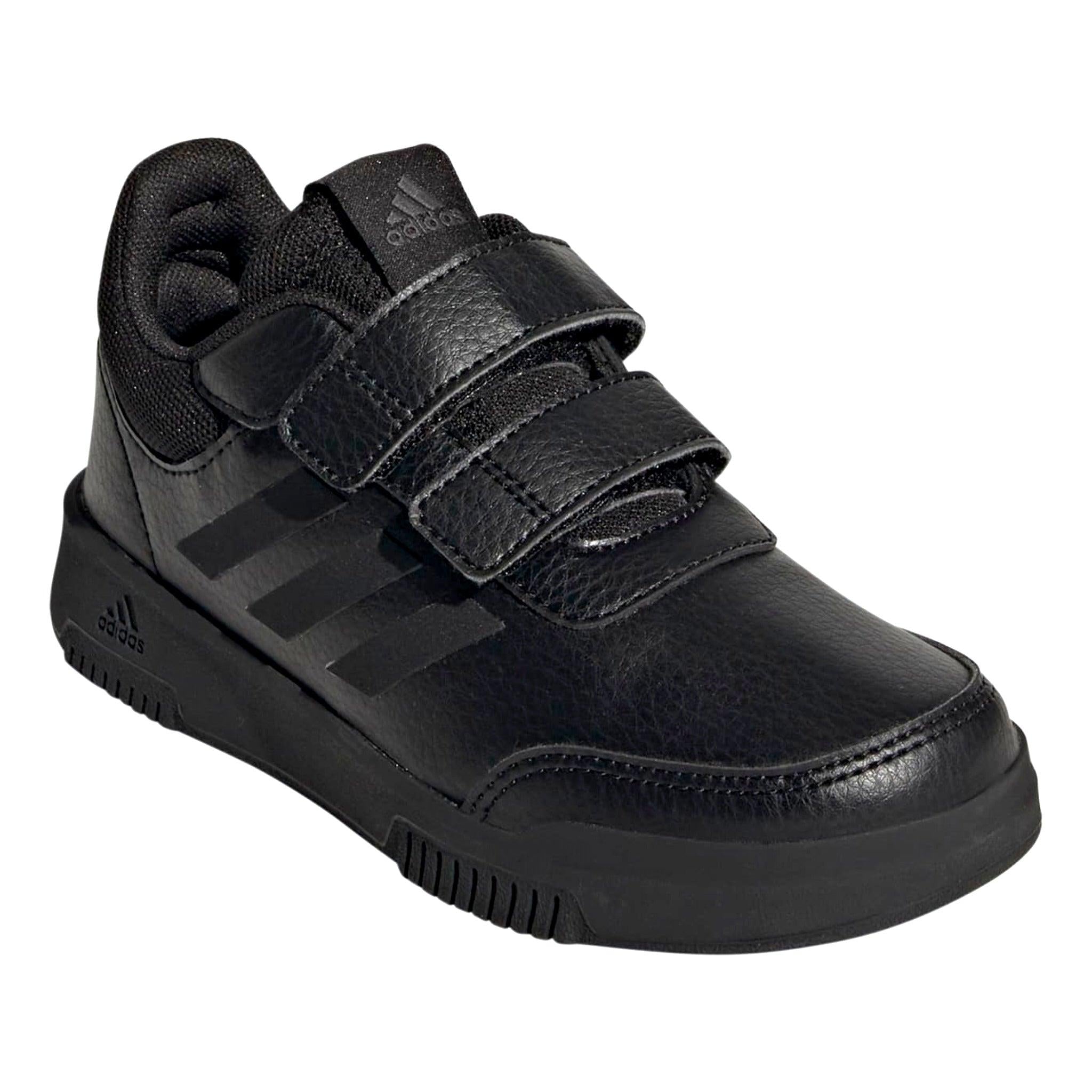 adidas Kids Trainers Tensaur Sport 2.0 CF Black GW6439 Mersey Sports