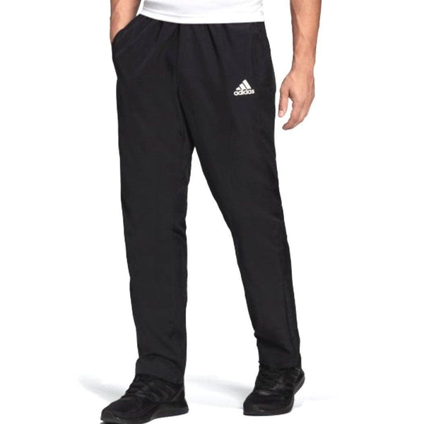 Mersey Sports - adidas Mens Pants D2M Woven Black HF7200