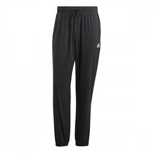 Mersey Sports - adidas Mens Pants Stanford Essential Black IC9424