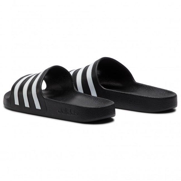 Mersey Sports - adidas Mens Sandals Adilette Aqua Black F35543