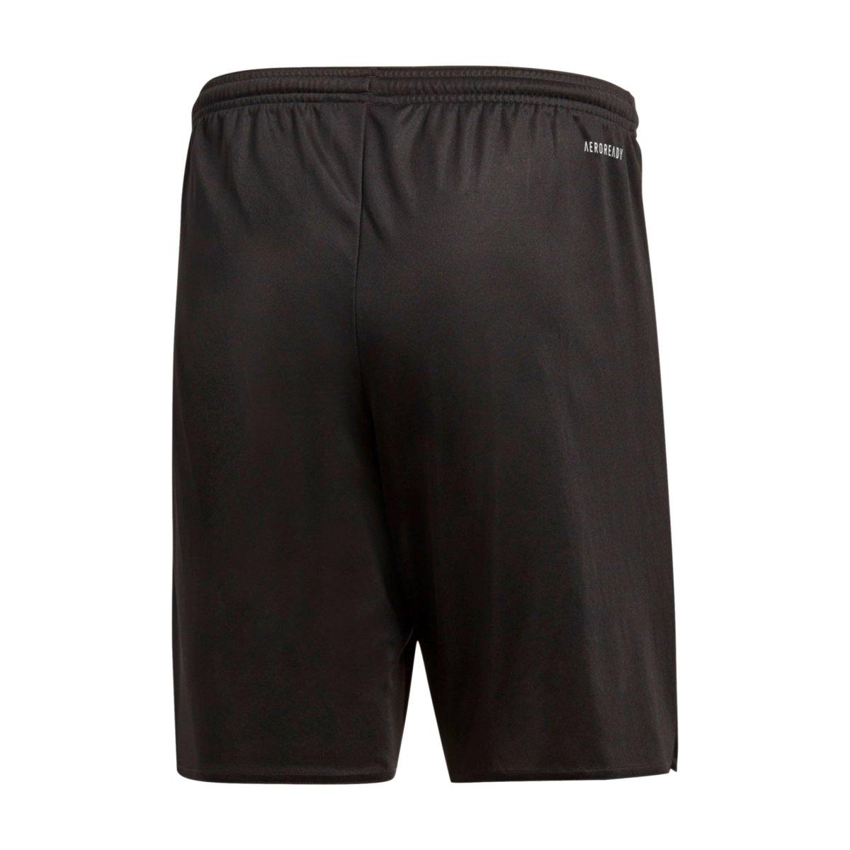 adidas Mens Shorts Parma 16 Black AJ5880